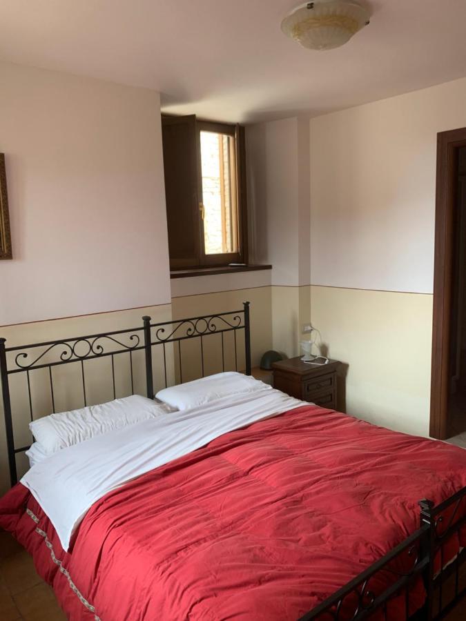 Il Vicolo De Ascesi Apartment อัสซิซี ภายนอก รูปภาพ