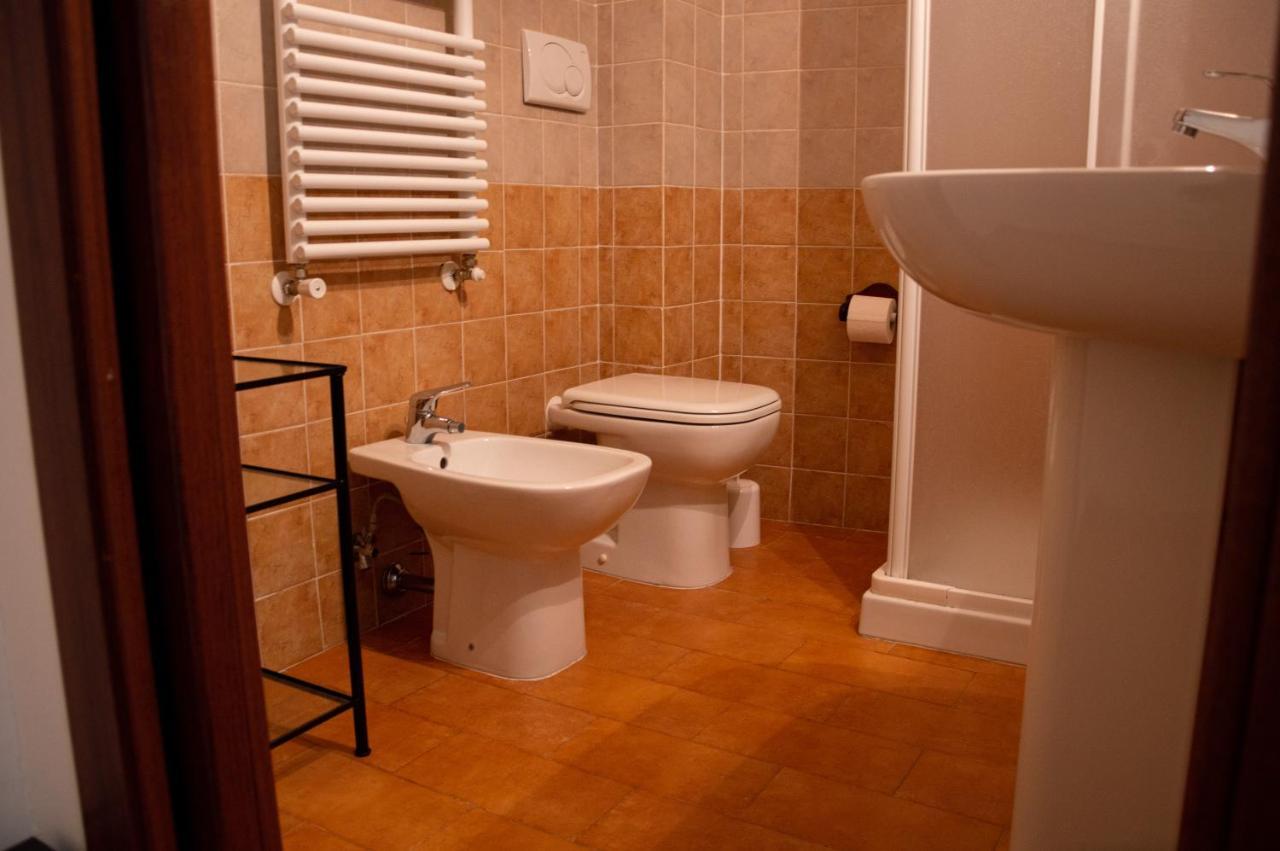 Il Vicolo De Ascesi Apartment อัสซิซี ภายนอก รูปภาพ