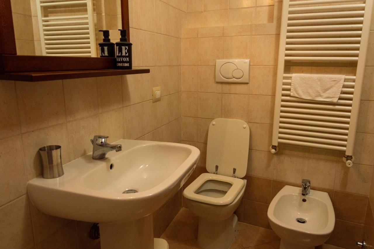 Il Vicolo De Ascesi Apartment อัสซิซี ภายนอก รูปภาพ