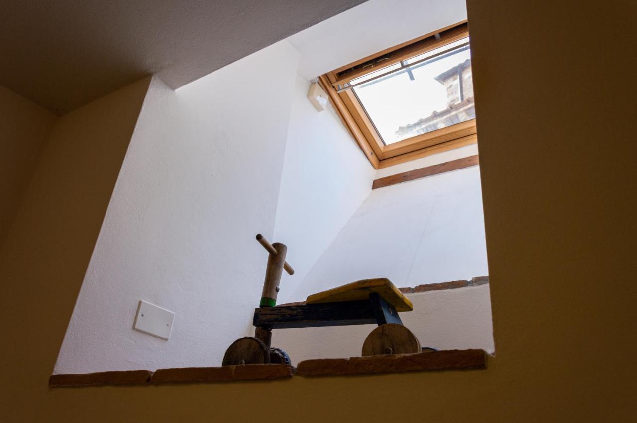 Il Vicolo De Ascesi Apartment อัสซิซี ภายนอก รูปภาพ